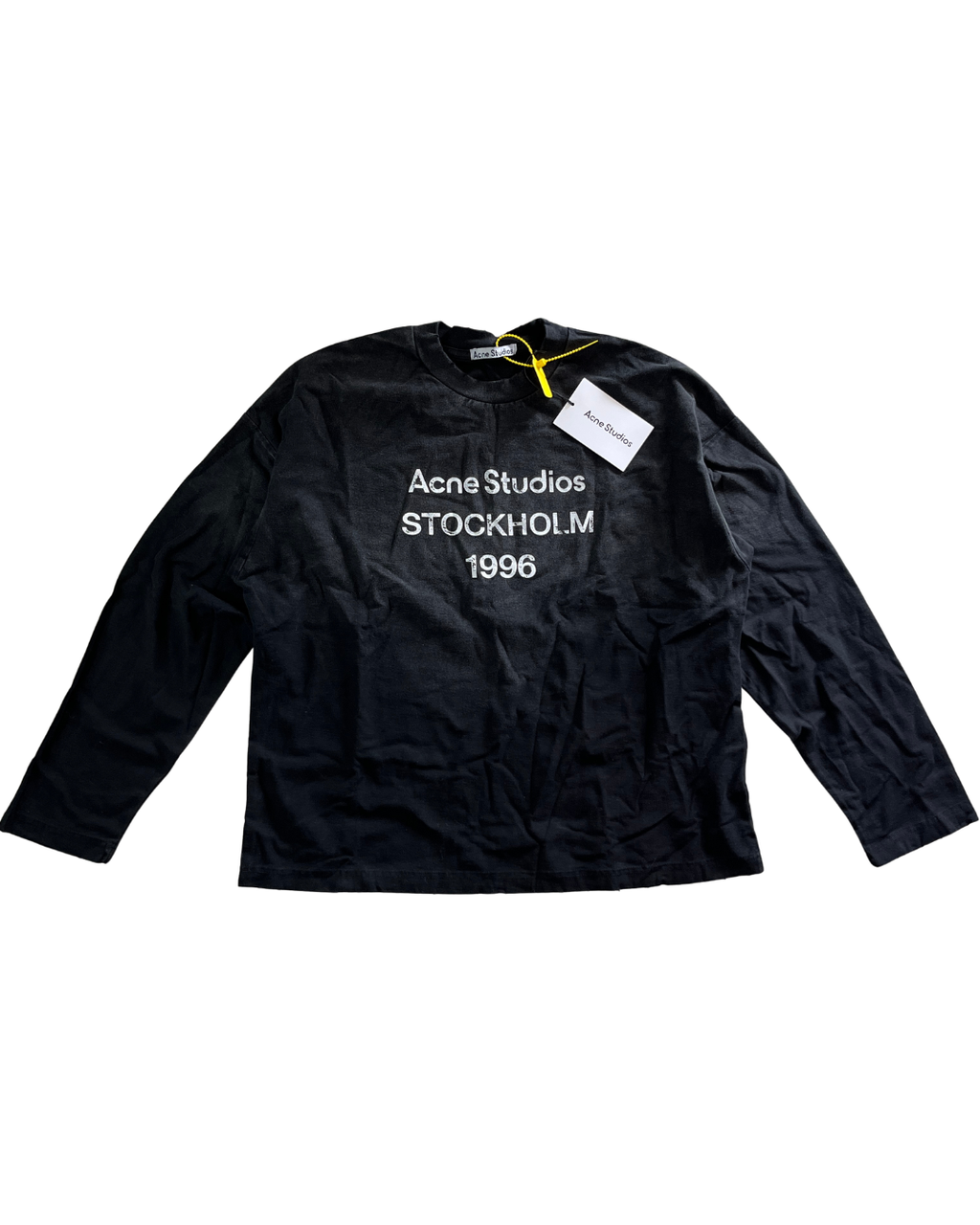 Manga Larga Acne Studios
