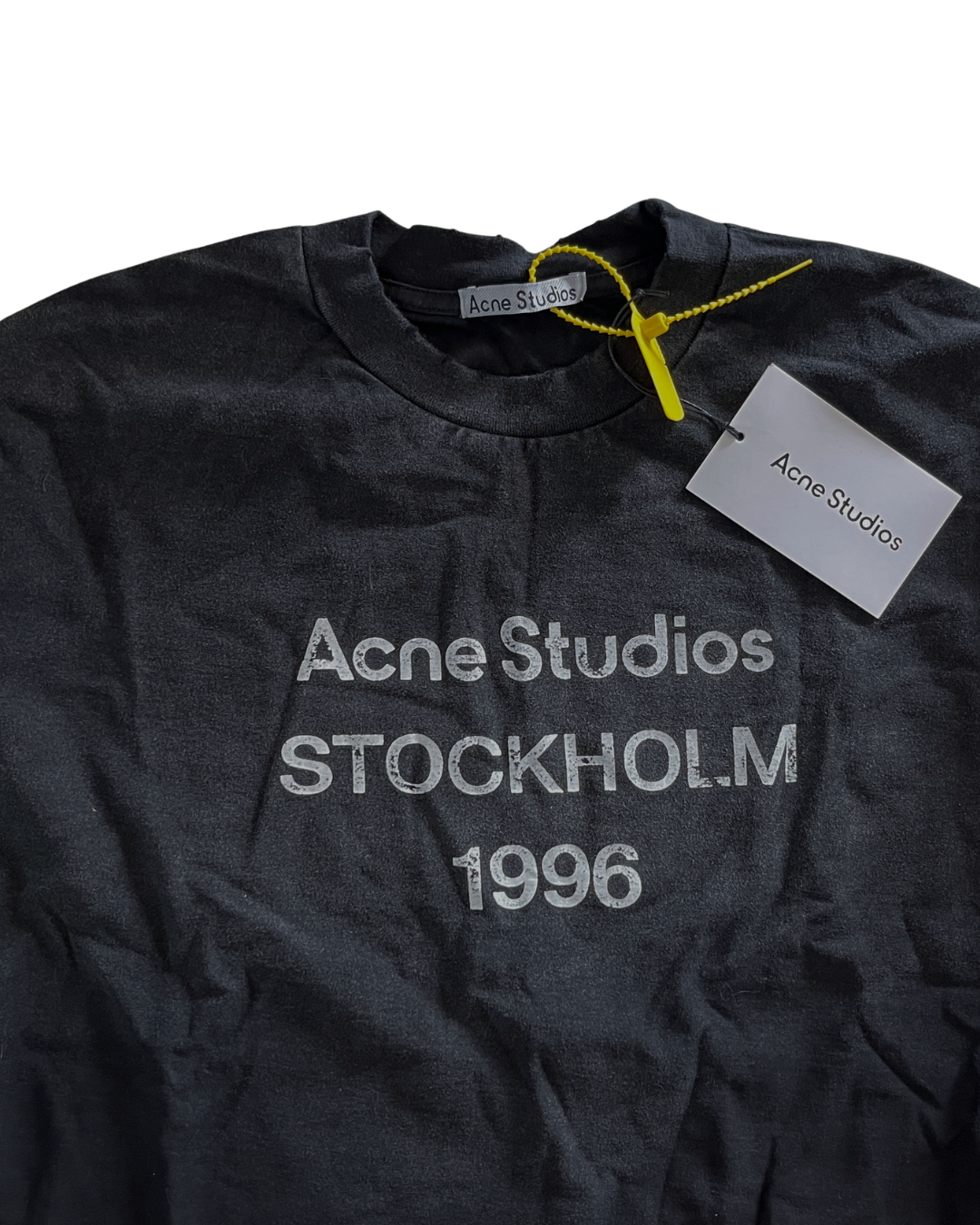 Manga Larga Acne Studios