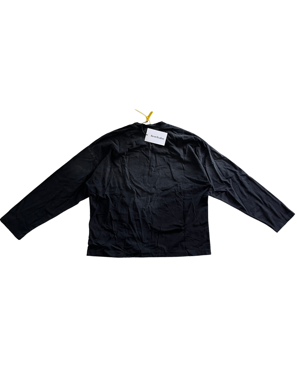 Manga Larga Acne Studios