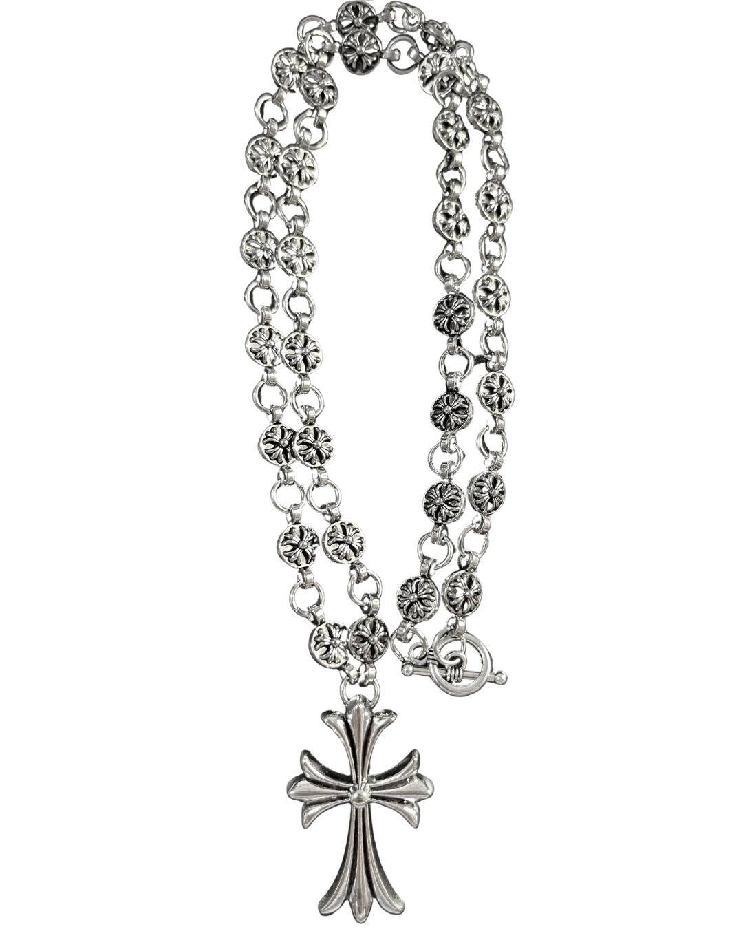 Cadena Chrome Hearts