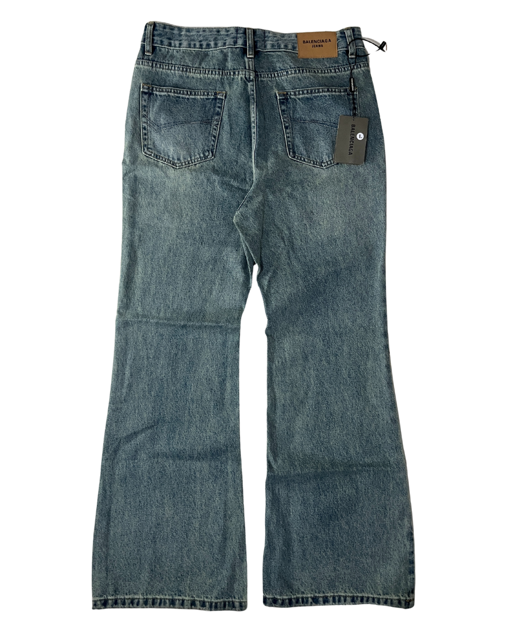 Jean Flared Balenciaga