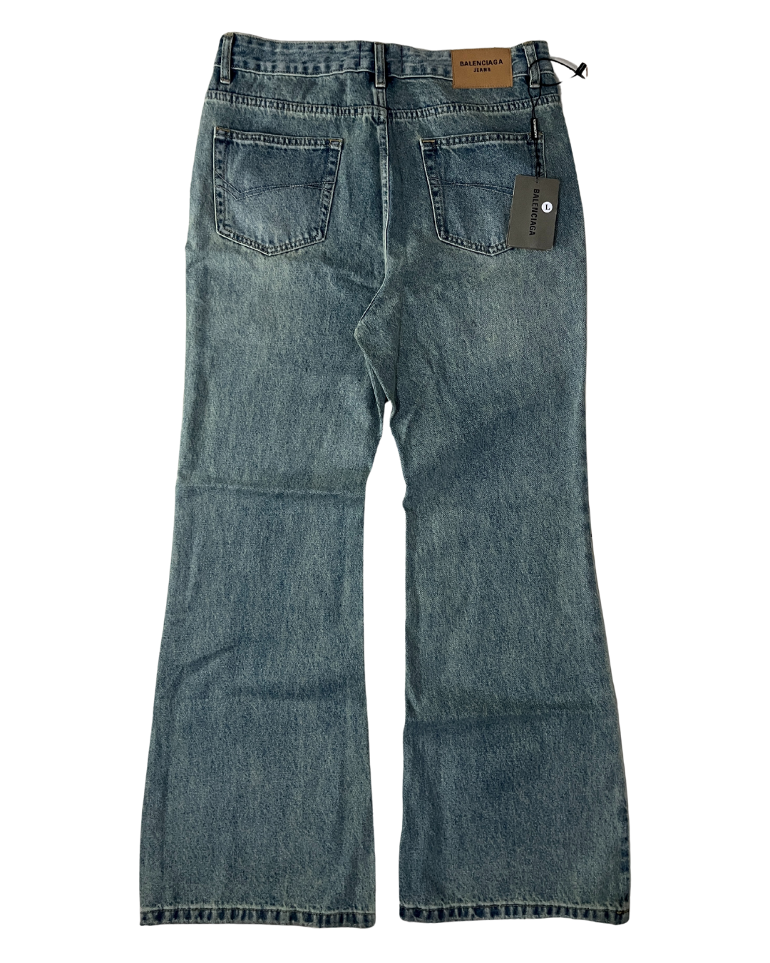 Jean Flared Balenciaga