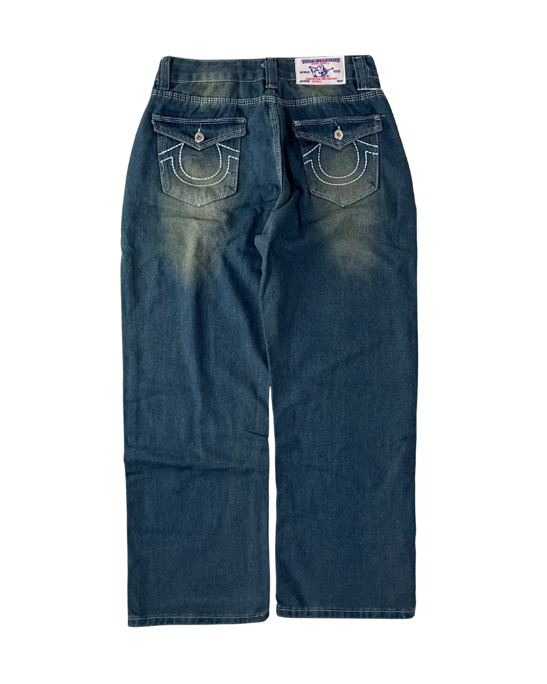 Pantalon True Religion Eco.