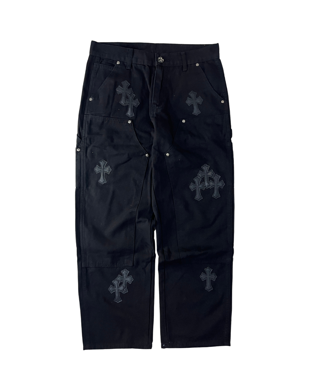 Pantalon Chrome Hearts