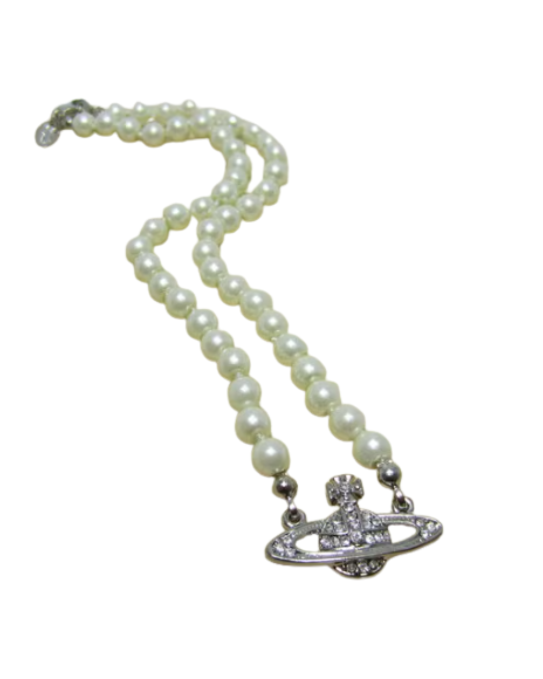 Collar de Perlas Vivienne Westwood