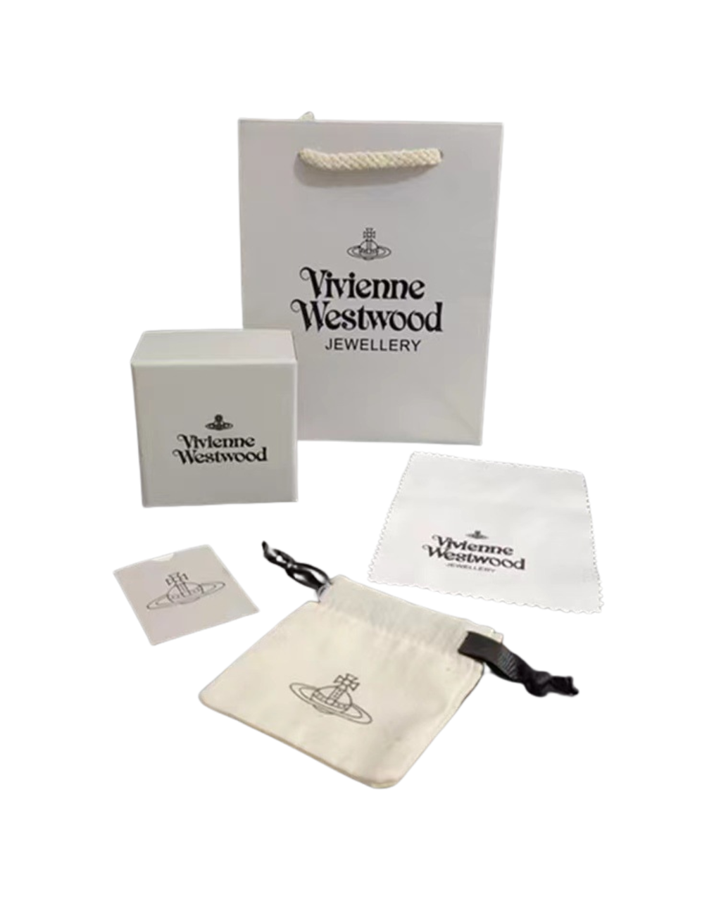 Collar de Perlas Vivienne Westwood