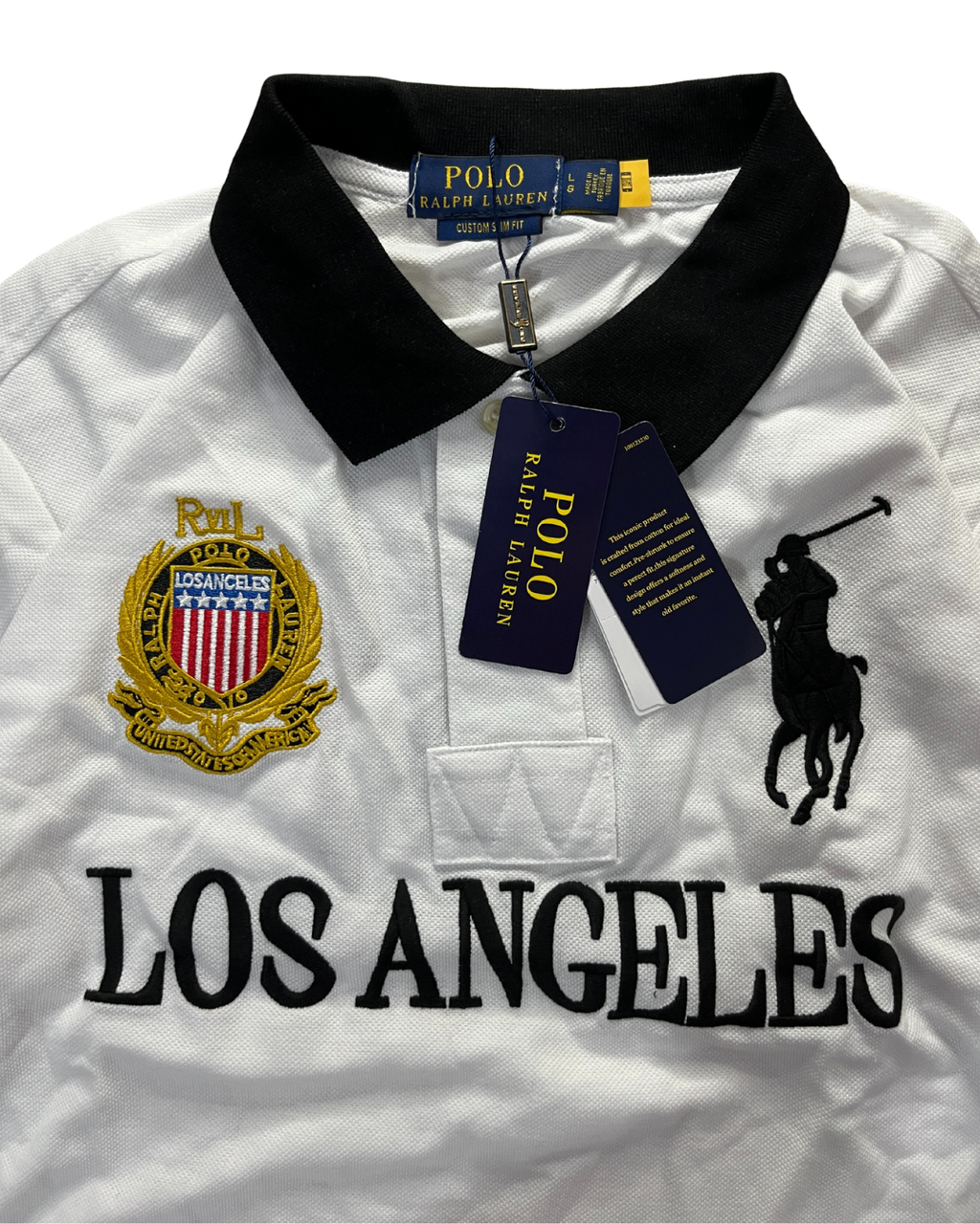 Polo Ralph Lauren "Los Angeles"