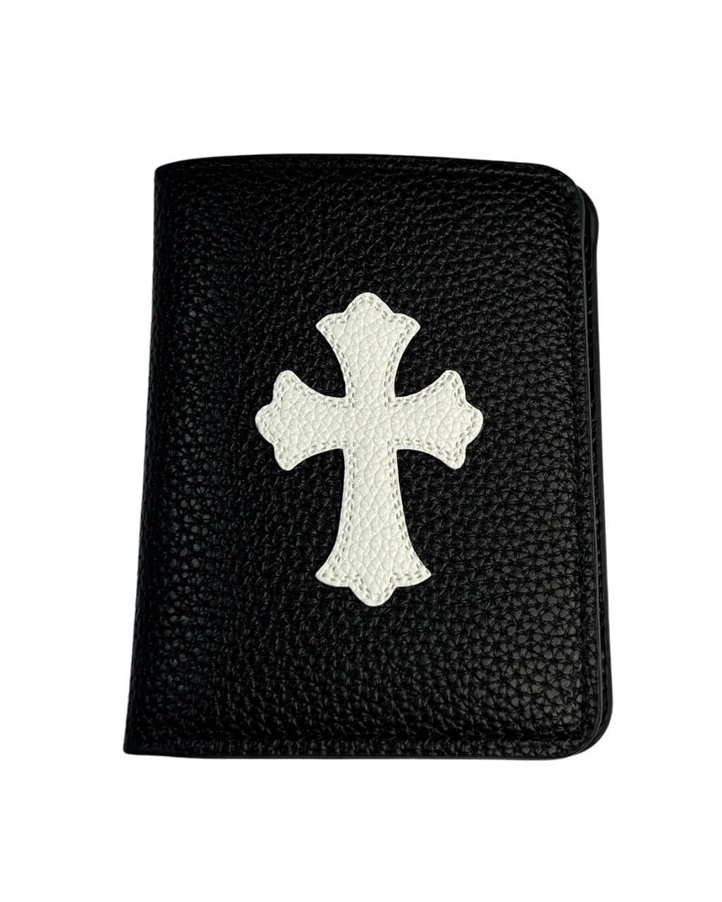 Billetera Chrome Hearts type