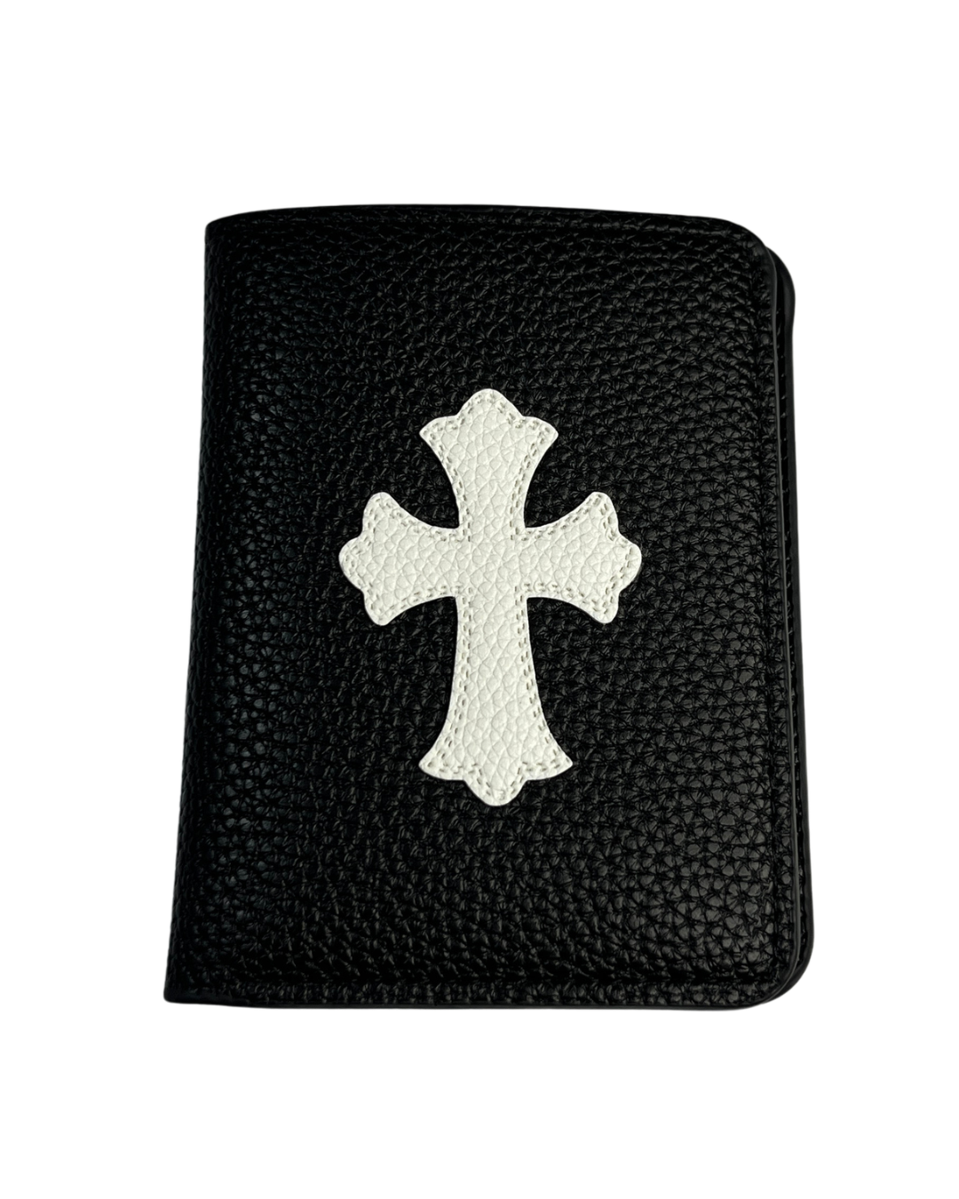 Billetera Chrome Hearts type