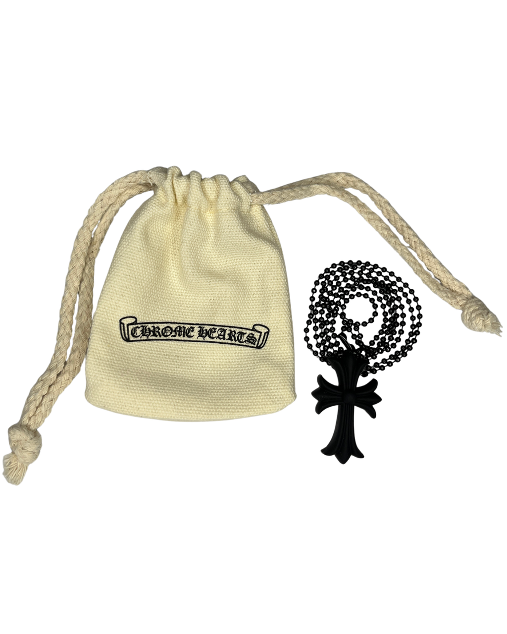 Chrome Hearts Tokyo 20th Anniversary "Black"