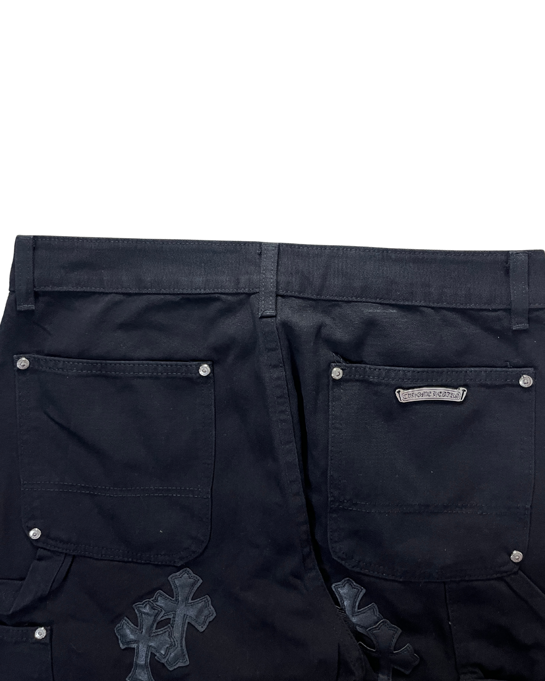 Pantalon Chrome Hearts