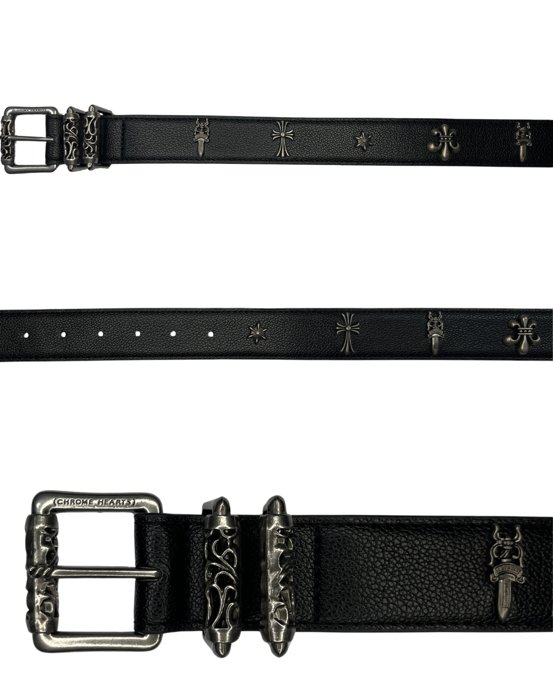 Cinto Chrome Hearts