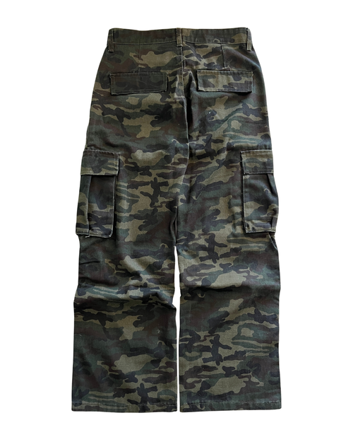 Baggy Camo Pants