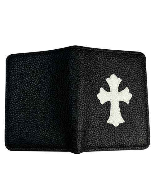 Billetera Chrome Hearts type
