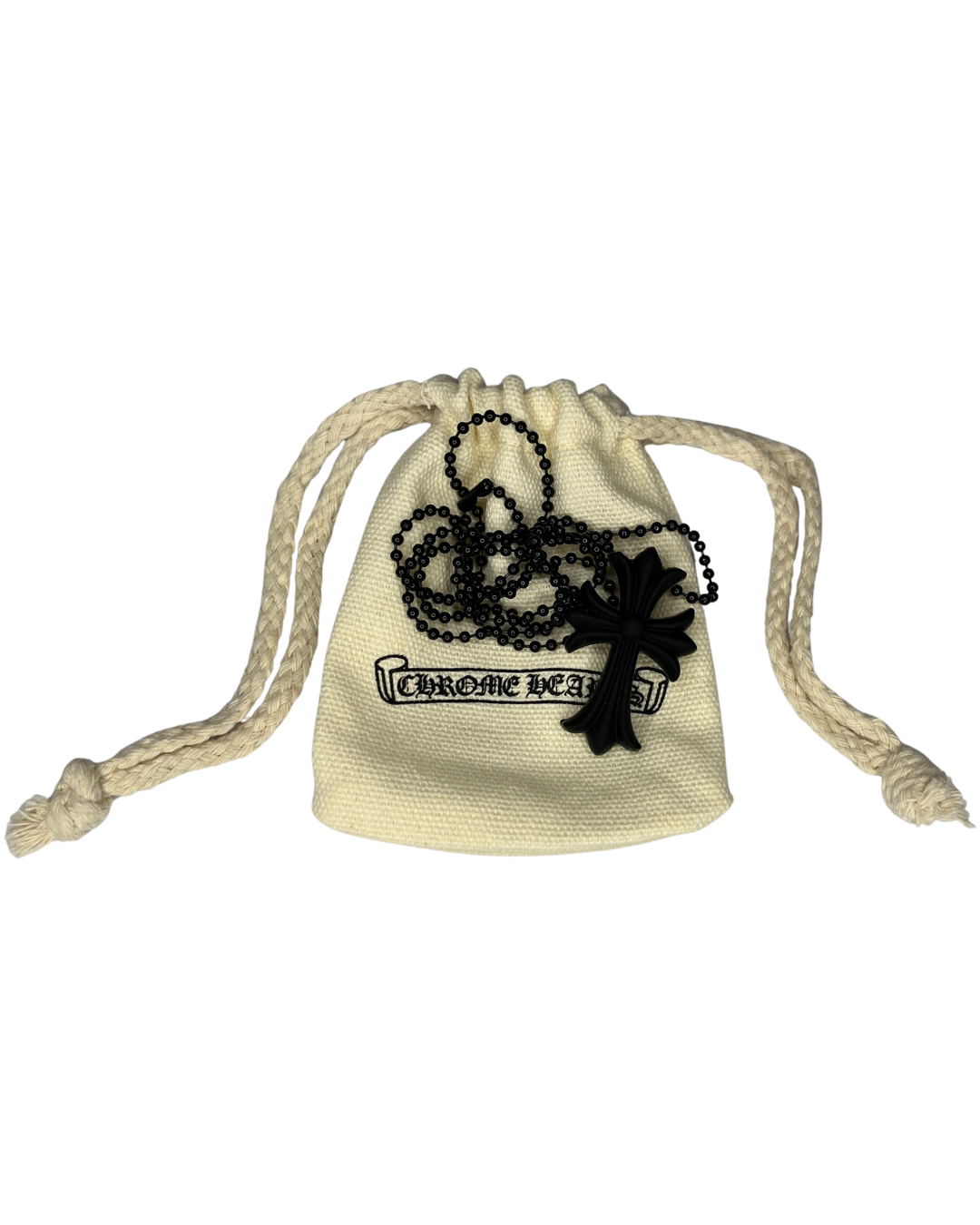 Chrome Hearts Tokyo 20th Anniversary "Black"