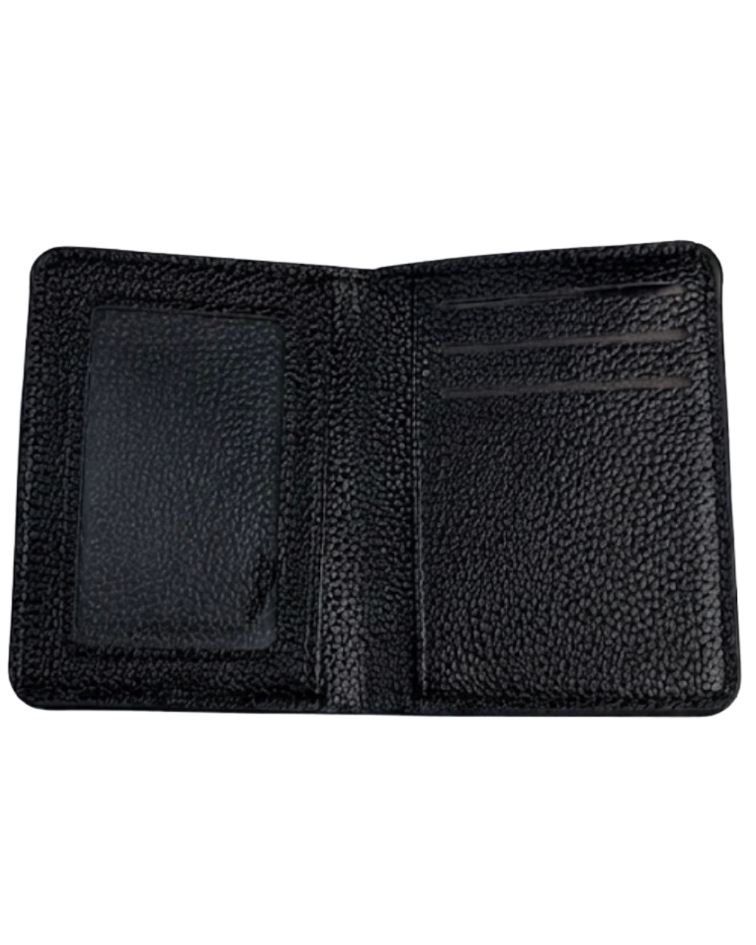 Billetera Chrome Hearts type