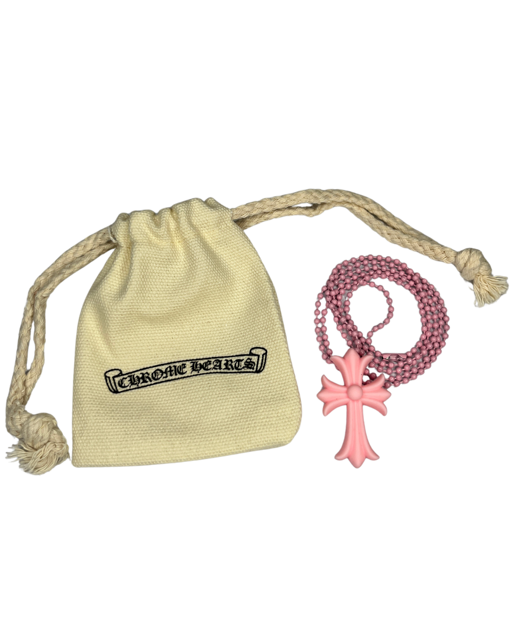 Chrome Hearts Tokyo 20th Anniversary "Pink"
