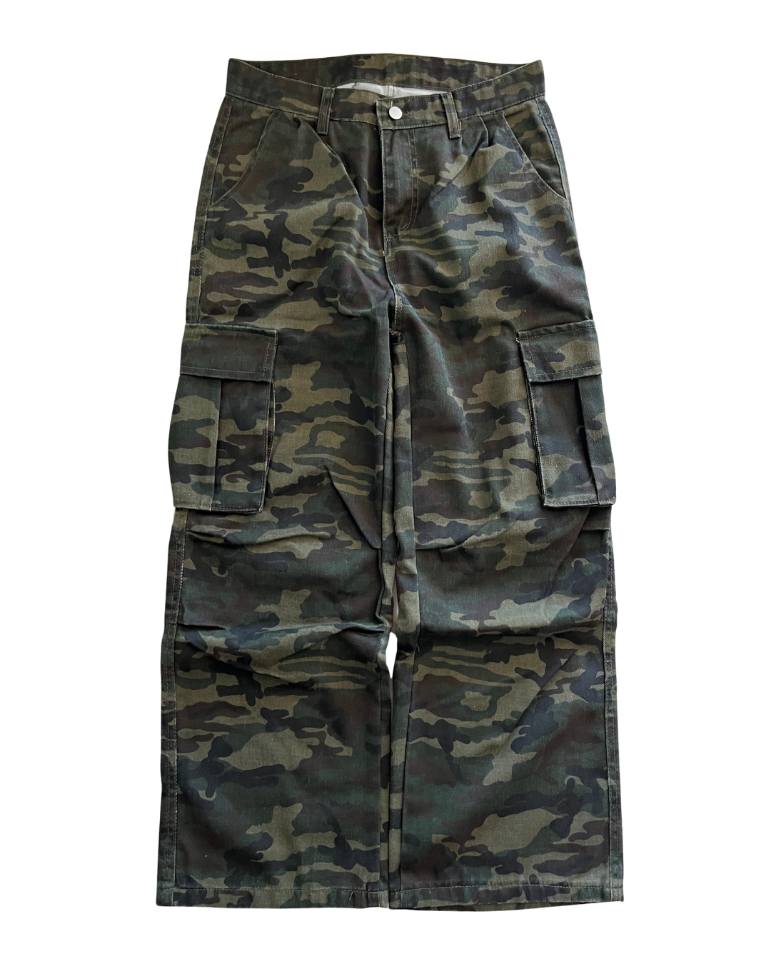 Baggy Camo Pants