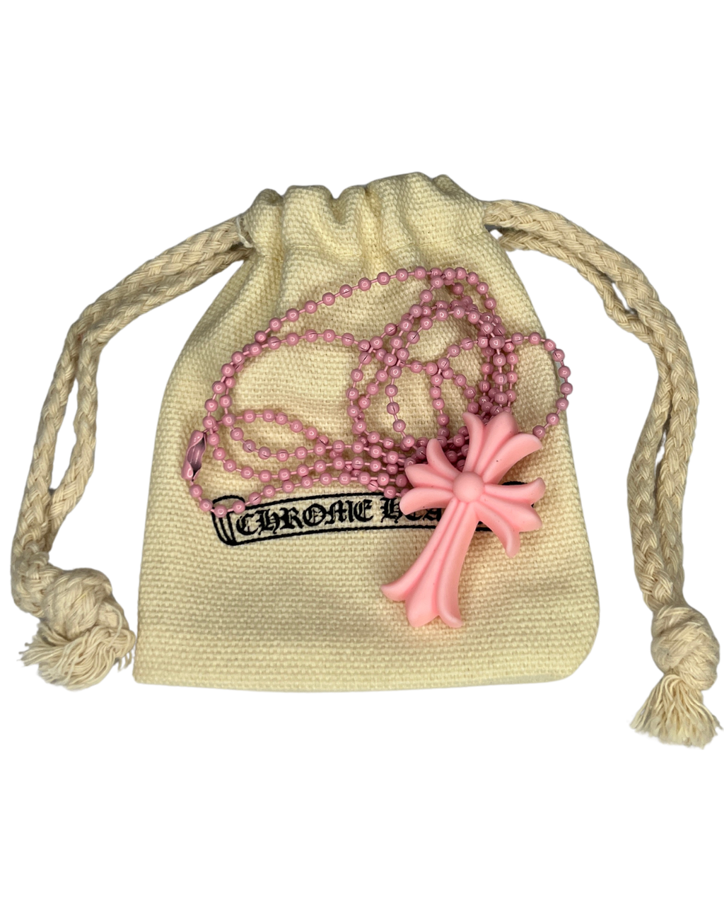 Chrome Hearts Tokyo 20th Anniversary "Pink"
