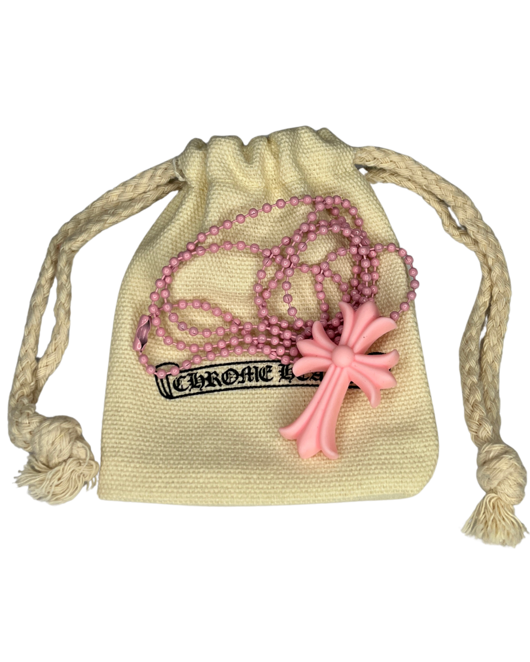 Chrome Hearts Tokyo 20th Anniversary "Pink"