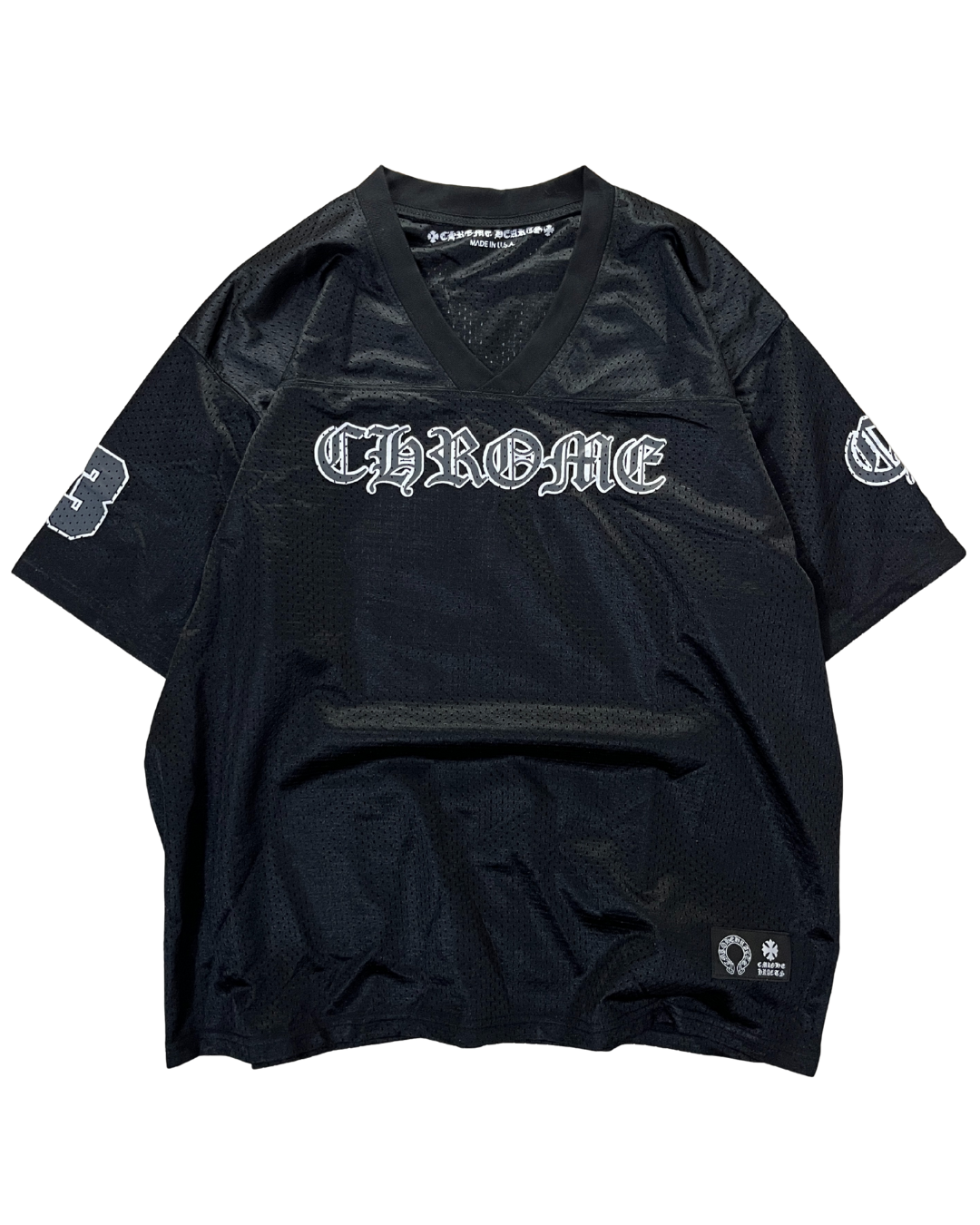 Jersey Chrome Hearts