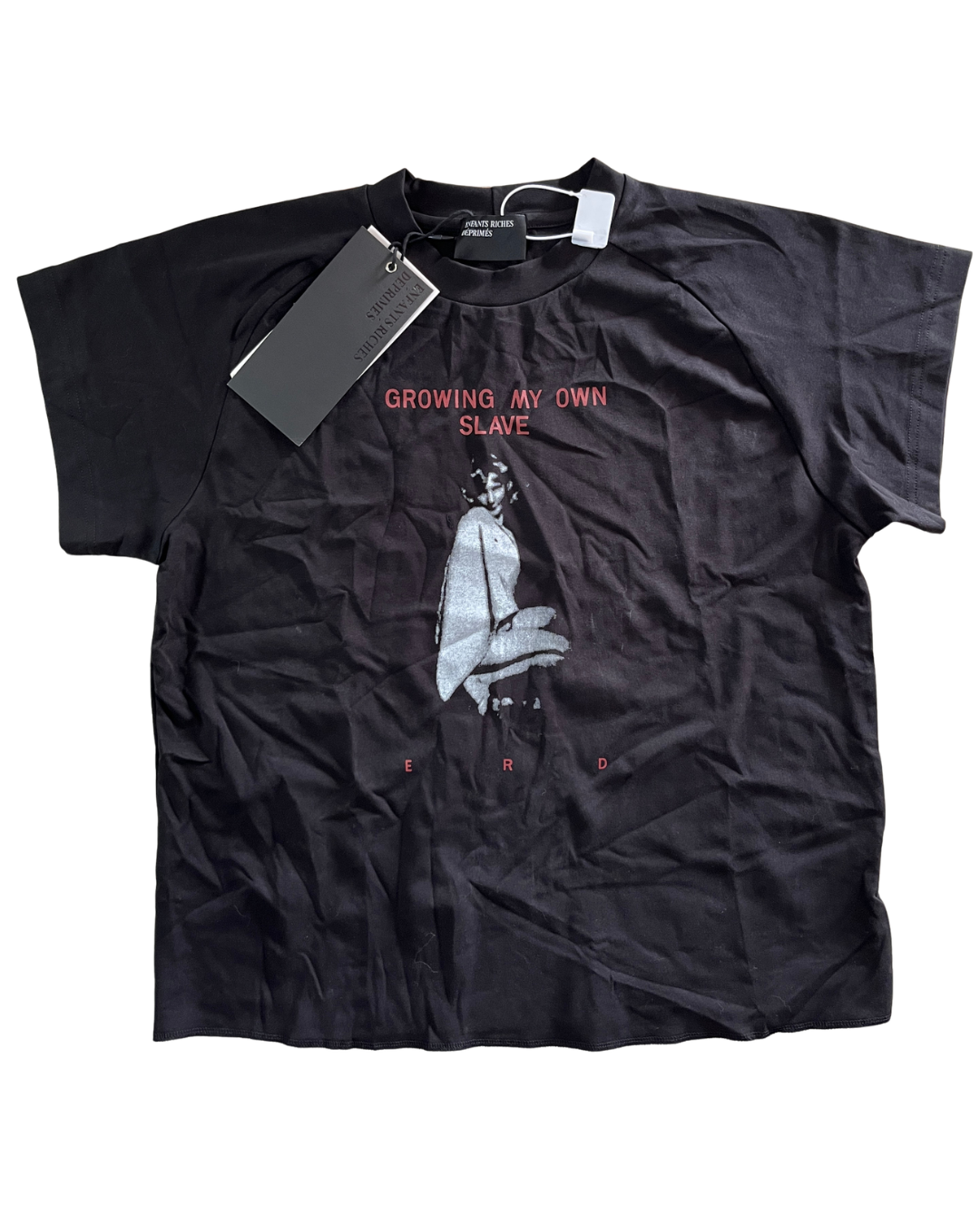 Camiseta E.R.D.