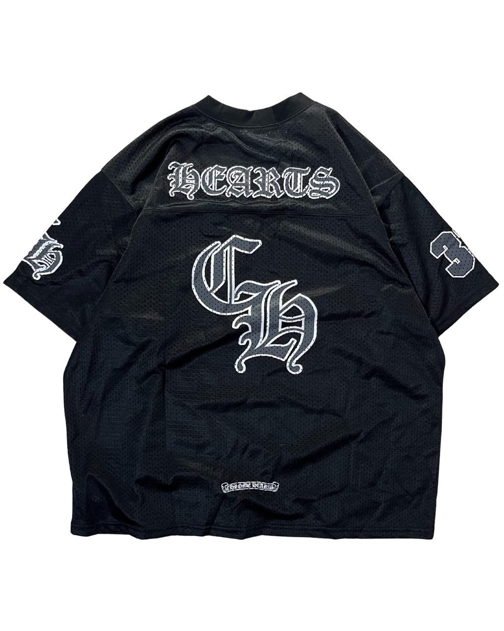 Jersey Chrome Hearts