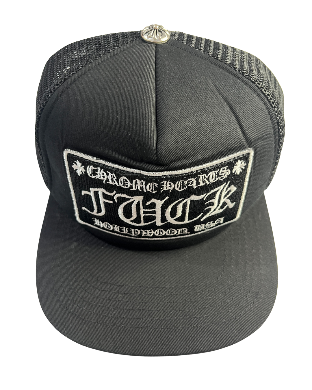Trucker Cap Chrome Hearts